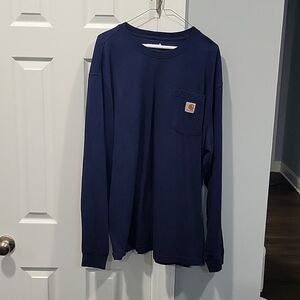 Carhartt long sleeve t shirt